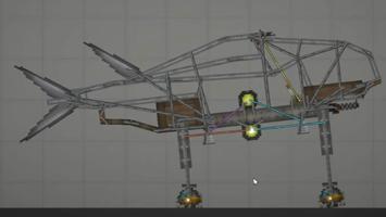 Military Vehicles Mod Melon الملصق