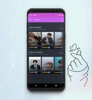 BTS Fanfiction penulis hantaran