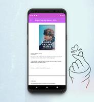 BTS Fanfiction syot layar 2