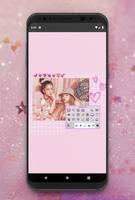 پوستر Blackpink Aesthetic
