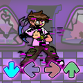 Glitched Corrupted VS FNF MOD