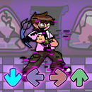 Glitched Corrupted VS FNF MOD APK