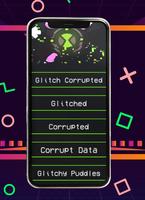 Glitched Corrupted VS FNF MOD Screenshot 1