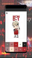 iKON Pixel Art - KPOP Color By Number скриншот 1