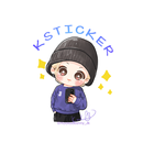 KSticker - Kpop Animated Stick APK