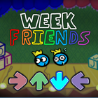 Week Rainbow Friend FNF Mod icône