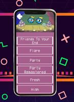 Week Rainbow Friend FNF Mod скриншот 1