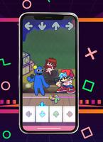 Week Rainbow Friend FNF Mod скриншот 3