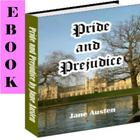 Ebook Jane Austen: Pride and Prejudice icon