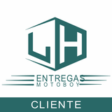 LH Entregas آئیکن