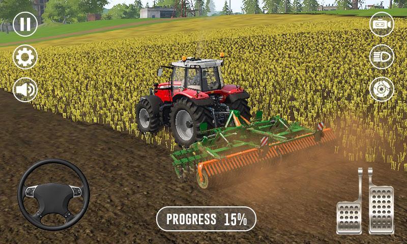 Seaside Farm Town New Farming Game 2019 For Android Apk Download - farm town roblox how to milk cow