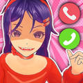 Yandere Anime Girl Fake Call