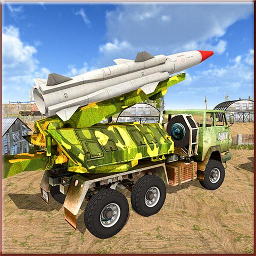 Army Missile Transport War