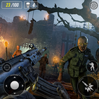 FPS Zombie shooting Multiverse icône