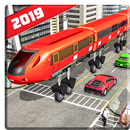 APK Gyroscopic Train Driving Sim 2019