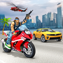 APK Real  Miami Gangster Games: Auto Crime Theft Games