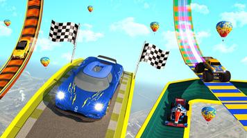 Car Racing 3D- Car Race Master Affiche