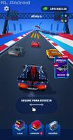 Car Racing 3D- Car Race Master capture d'écran 1