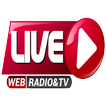 Radio Live Web アイコン
