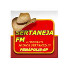 Radio Sertaneja FM Penapolis icône