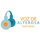 Radio Voz Alterosa icône