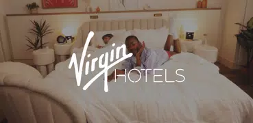 Virgin Hotels App - Lucy