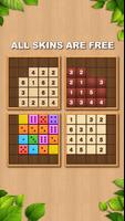 TENX - Wooden Number Puzzle screenshot 2