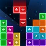 Glow Block Puzzle icône