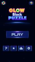 Glow Block Puzzle 海報