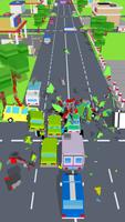 Merge Cars: Road Smash capture d'écran 3