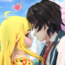 APK School Simulator Love Story