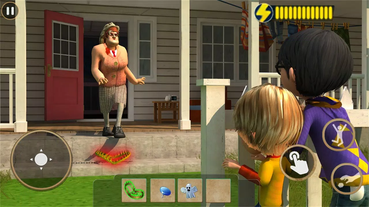 Download do APK de Real Scary Teacher Simulator para Android