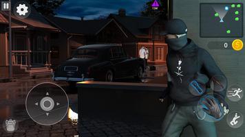 پوستر Thief Simulator : Stealing