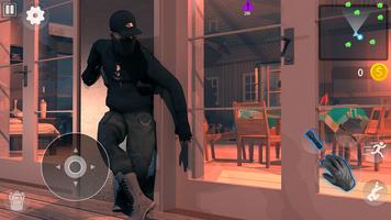 Thief Simulator : Stealing imagem de tela 3