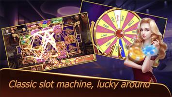 Fish Hunter Slot: BIG1Games पोस्टर