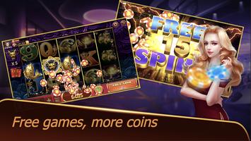 برنامه‌نما Fish Hunter Slot: BIG1Games عکس از صفحه