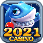777Fish Casino: Cash Frenzy Slots 888Casino Games-icoon