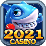 777Fish Casino: Cash Frenzy Slots 888Casino Games APK