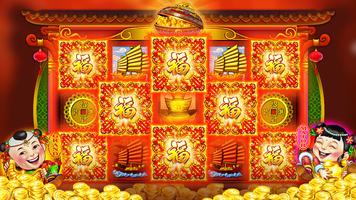 777Fish Casino: Cash Frenzy Slots 888Casino Games screenshot 1