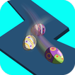 Rolling Egg 3D