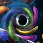 Wandering Planet : Match 3 أيقونة