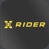 Xrider aplikacja