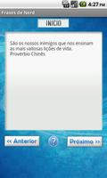 Lição de Vida - Frases تصوير الشاشة 2