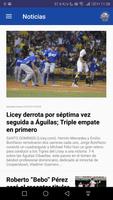 Licey App poster