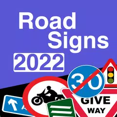 traffic signs Test 2022