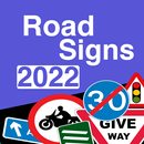 traffic signs Test 2022 aplikacja
