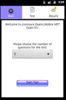 MFT Exam 01 Affiche