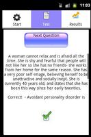 NCMHCE Exam 01 скриншот 2