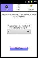 NCMHCE Exam 03 penulis hantaran