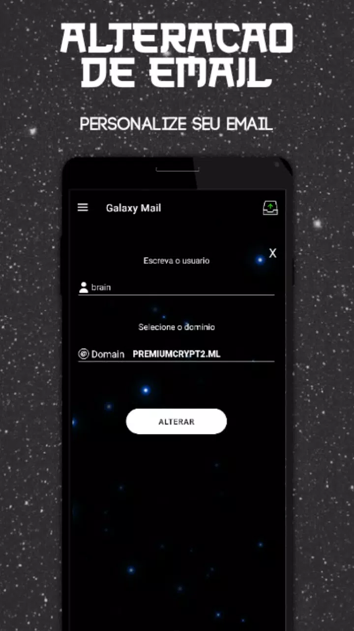 Email Temporário - Galaxy Mail APK for Android Download